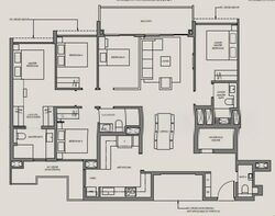 Faber Residence (D5), Apartment #535412611
